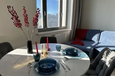 2-комнатная квартира в Санкт-Петербурге, Санкт-Петербург, Благодатная ул., 50