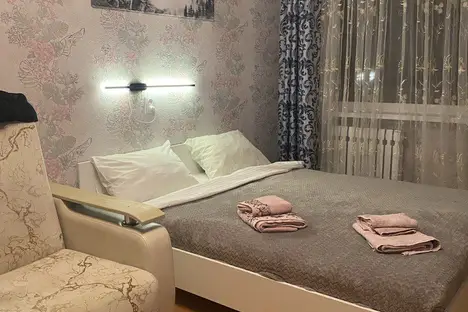 1-комнатная квартира в Зеленоградске, Солнечная ул., 5