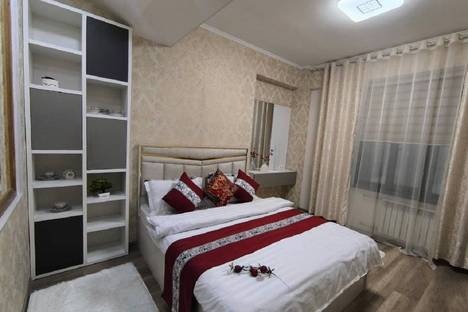 2-комнатная квартира в Душанбе, ул. Шарифджона Хусейнзаде, 10/1