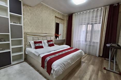 2-комнатная квартира в Душанбе, ул. Шарифджона Хусейнзаде, 10/1