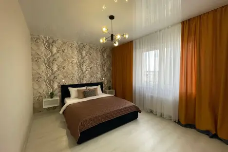 3-комнатная квартира в Челябинске, ул. Энгельса, 4