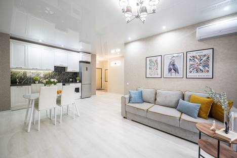 3-комнатная квартира в Челябинске, ул. Энгельса, 4