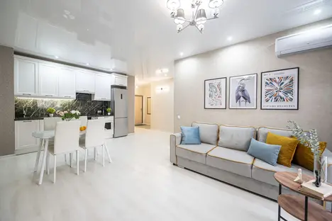 3-комнатная квартира в Челябинске, ул. Энгельса, 4