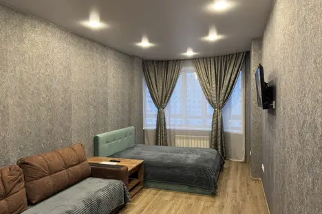 1-комнатная квартира в Абакане, ул. Некрасова, 33А