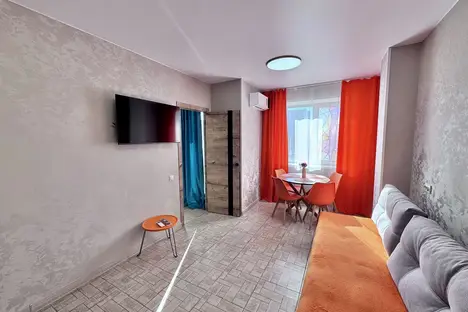 2-комнатная квартира в Абакане, ул. Некрасова, 16/1