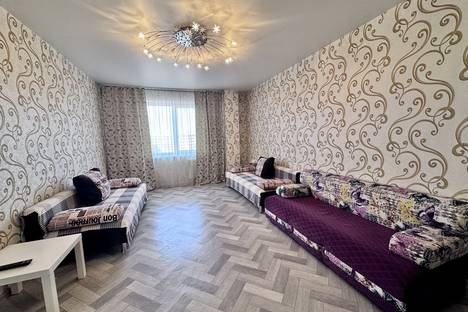 2-комнатная квартира в Абакане, ул. Кирова, 120А