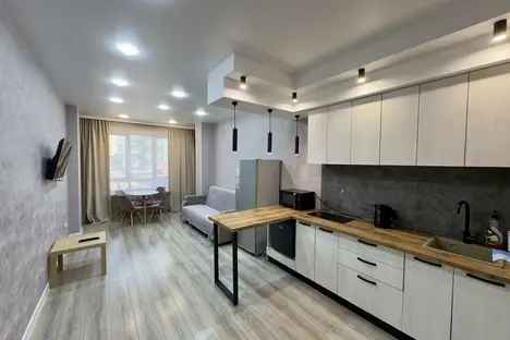 1-комнатная квартира в Абакане, ул. Некрасова, 33А