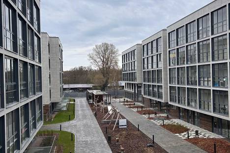 1-комнатная квартира в Сестрорецке, Сестрорецк, ул. Инструментальщиков, 18