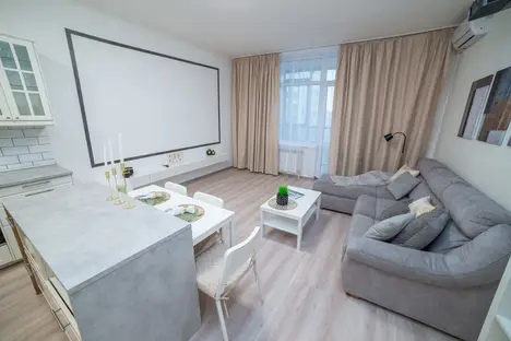 3-комнатная квартира в Екатеринбурге, ул. Гоголя, 57