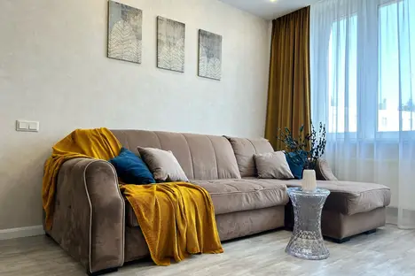 2-комнатная квартира в Казани, Щербаковский пер., 7