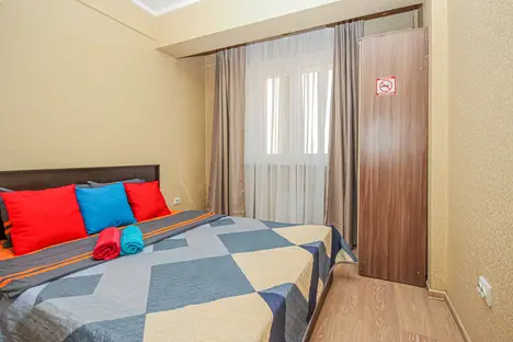 1-комнатная квартира в Улан-Удэ, ул. Балтахинова, 36