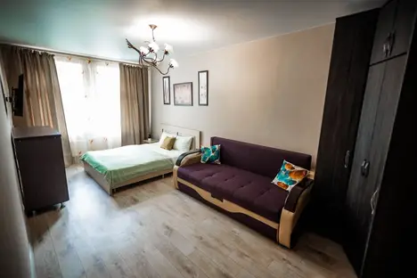 1-комнатная квартира в Воронеже, ул. Гаршина, 25к1