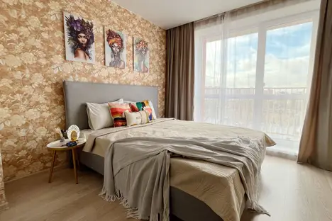 1-комнатная квартира в Иркутске, ул. Пискунова, 148/4