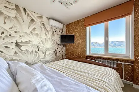 3-комнатная квартира в Новороссийске, наб. Адмирала Серебрякова, 53А