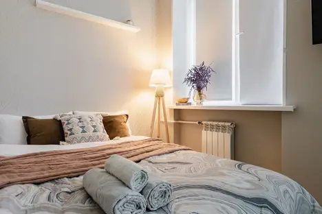 1-комнатная квартира в Москве, Волоколамское ш., 88к5с5, м. Спартак