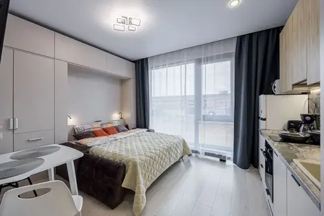 1-комнатная квартира в Москве, Волгоградский пр-кт, 32/5к3