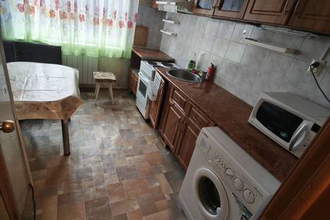 2-комнатная квартира в Когалыме, ул. Дружбы Народов, 18А