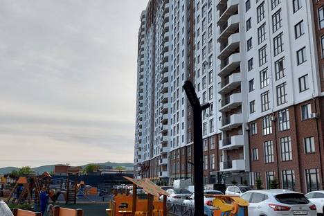 1-комнатная квартира в Новороссийске, Мысхакское ш., 59В