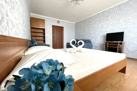 1-комнатная квартира в Брянске, Красноармейская ул., 100