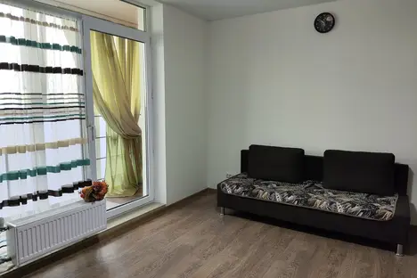1-комнатная квартира в Тюмени, ул. Червишевский тракт, 45к1