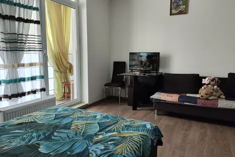 1-комнатная квартира в Тюмени, Тюмень, ул. Червишевский тракт, 45к1