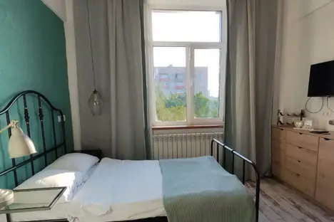 1-комнатная квартира в Москве, Гостиничная ул., 10к5