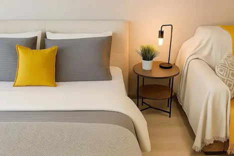 1-комнатная квартира в Самаре, Самара, пр-кт Кирова, 322Ак1