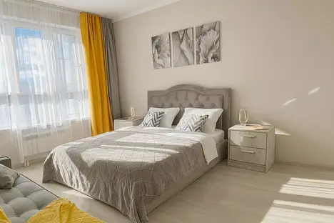 1-комнатная квартира в Москве, Большая Филёвская ул., 6А