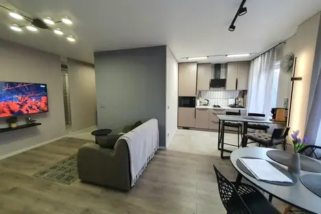 3-комнатная квартира в Калининграде, Гостиная ул., 8 3-комнатная квартира в Калининграде, Гостиная ул., 8