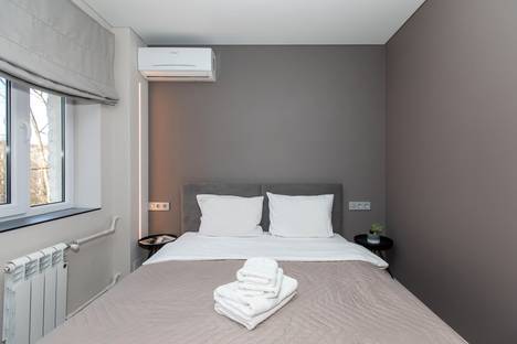 Трёхкомнатная квартира в аренду посуточно в Калининграде по адресу Гостиная ул., 8