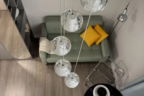 1-комнатная квартира в Москве, Грайвороновская ул., 4с1 1-комнатная квартира в Москве, Грайвороновская ул., 4с1