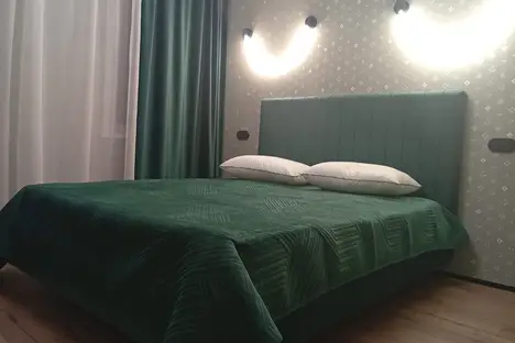 3-комнатная квартира в Красноярске, ул. Александра Матросова, 30Г