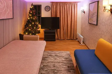 1-комнатная квартира в Мичуринске, ул. Достоевского, 14