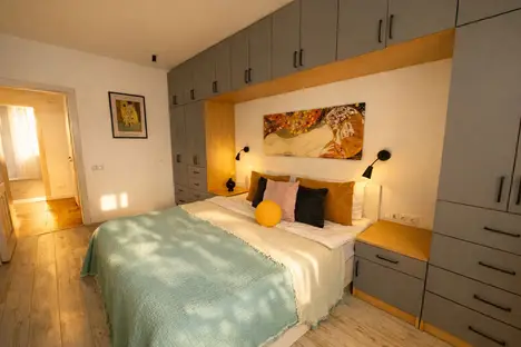 2-комнатная квартира в Калининграде, ул. Зои Космодемьянской, 10