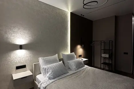 1-комнатная квартира в Новосибирске, Новосибирск, ЖК Марсель 2