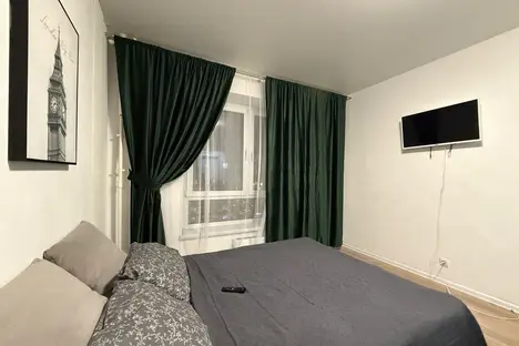 1-комнатная квартира в Московской области, Крымская ул., 7