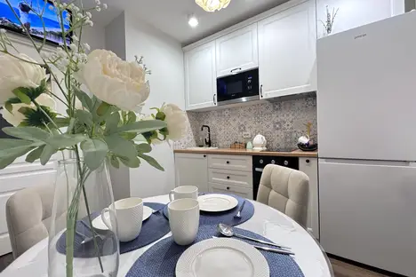 1-комнатная квартира в Санкт-Петербурге, Богатырский пр-кт, 5к1