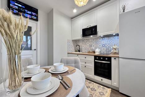 1-комнатная квартира в Санкт-Петербурге, Богатырский пр-кт, 5к1