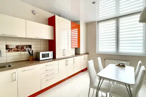 1-комнатная квартира в Калининграде, ул. Горького, 96