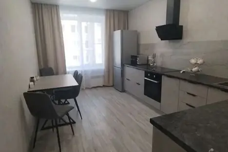 3-комнатная квартира в Абакане, Серебристая ул., 38/1