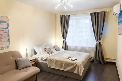 1-комнатная квартира в Москве, Планерная ул., 12к1