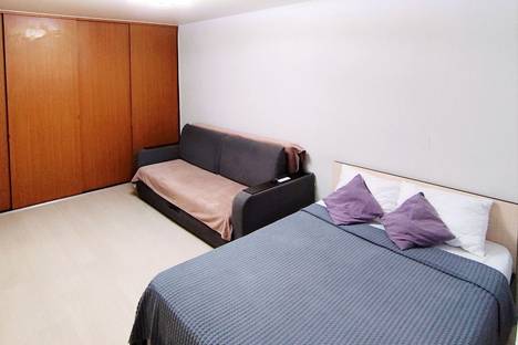 1-комнатная квартира в Казани, Вахитовский р-н , ул. Татарстан, 43А