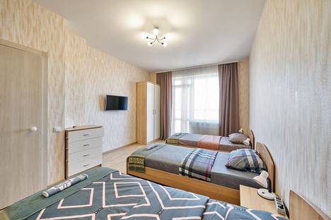 4-комнатная квартира в Перми, ул. Юрша, 60