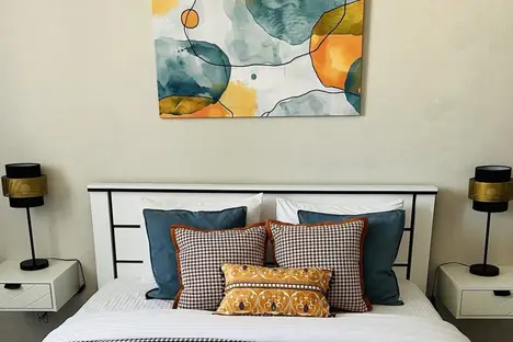 1-комнатная квартира в Краснодаре, ул. им. 40-летия Победы, 186к3 1-комнатная квартира в Краснодаре, ул. им. 40-летия Победы, 186к3