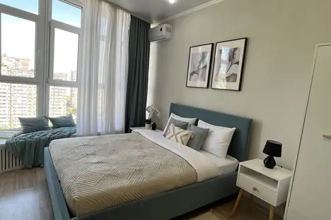 1-комнатная квартира в Краснодаре, ул. им. 40-летия Победы, 178к3