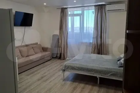 1-комнатная квартира в Ростове-на-Дону, пр-кт Ленина, 140А