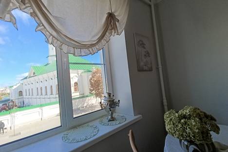 2-комнатная квартира в Казани, Казань, ул. Каюма Насыри, 18/13