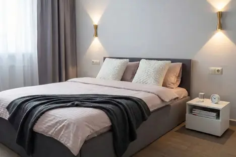 2-комнатная квартира в Пятигорске, Пятигорск, ул. Бунимовича, 1А