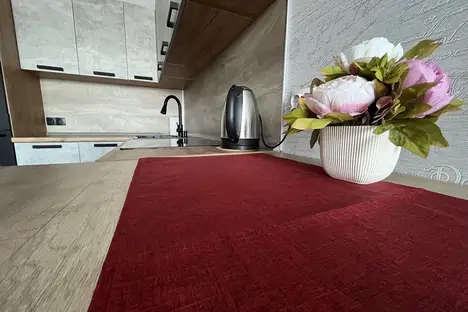 1-комнатная квартира в Туле, ул. Академика Насоновой, 9Б