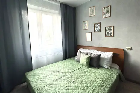 1-комнатная квартира в Красноярске, ул. Дмитрия Мартынова, 29